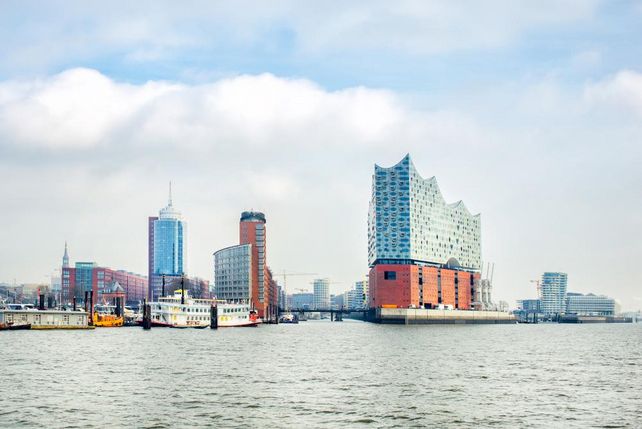 Hamburg Flusskreuzfahrten