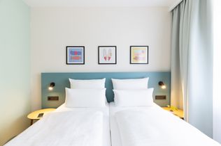 Garner Hotel Frankfurt – Main Station, Novum Hospitality, IHG Hotels & Resorts, Garner Hotels, Hotel Continental Frankfurt, Hoteleröffnung Frankfurt, Hotel-Rebranding, Hotelkonversion, Schwarzbart-Lemler, Frankfurter Hauptbahnhof