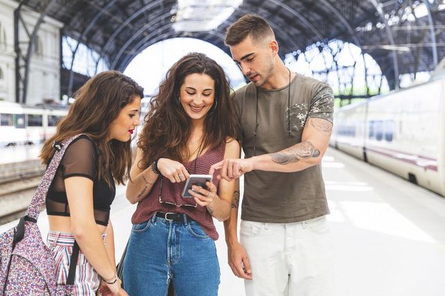 Künstliche Intelligenz Reisen, KI Reiseplanung, KI Tourismus, Mindtrip, Sabre, Sojern, MMGY Travel Intelligence, Destination Marketing Organizations, DMO, KI Reisebuchung, KI Reisebranche, KI Reisende
