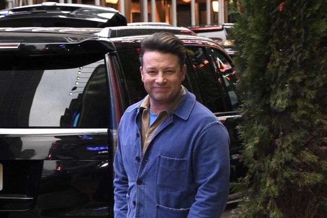 Jamie Oliver, Drogen 