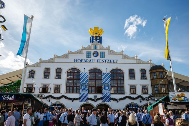 Wiesn Wirtschaft