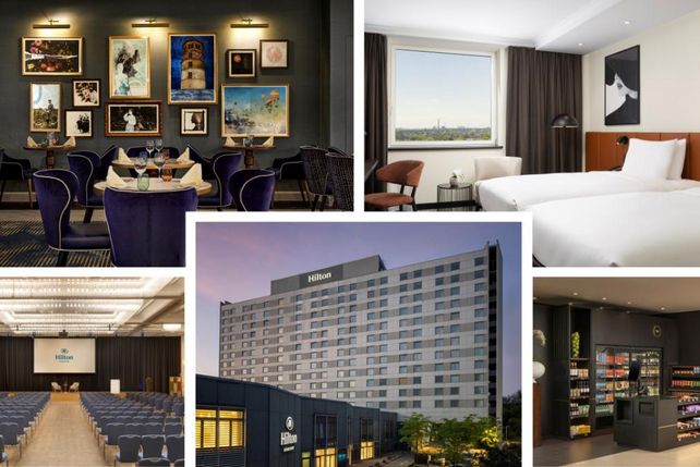 Hilton Düsseldorf