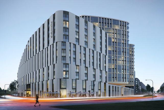 Scandic Hotel am Main