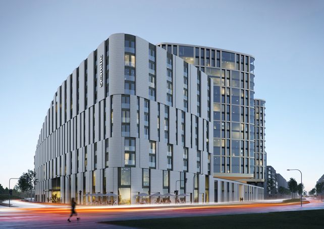 Scandic Frankfurt Hafenpark