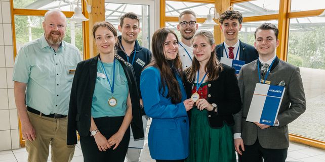 Baden-Württemberg, Jugendmeister 2024, Gastgewerbe