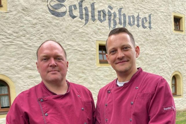 Schlosshotel Klaffenbach