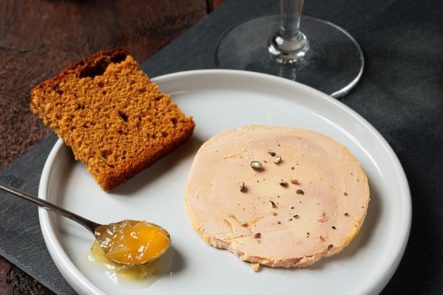 Foie gras, Peta, Anzeige