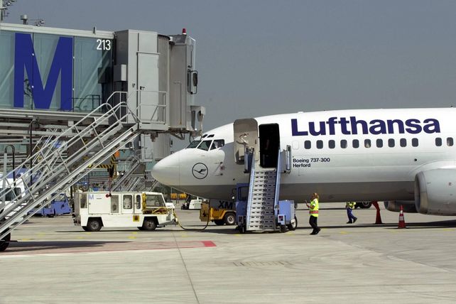 Lufthansa 