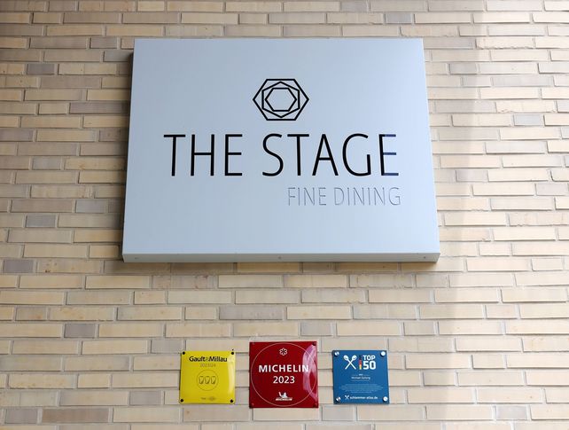 Sternerestaurant, The Stage, Michael Dyllong, Dortmund, Schließung, Guide Michelin, Gastronomie, Hombruch, Ciro De Luca
