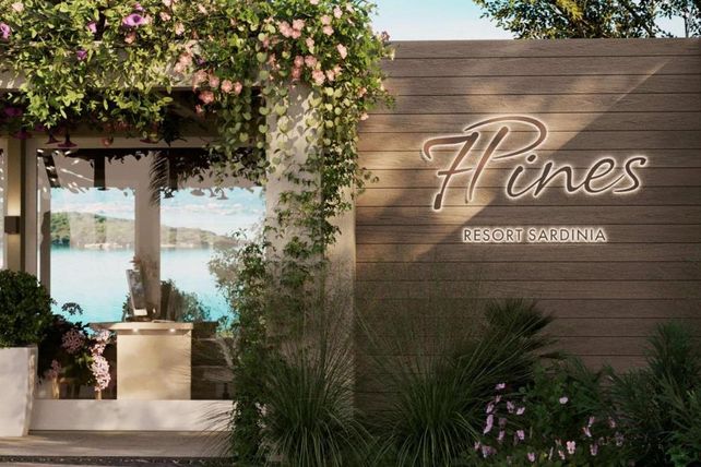 7Pines Resort Sardinia