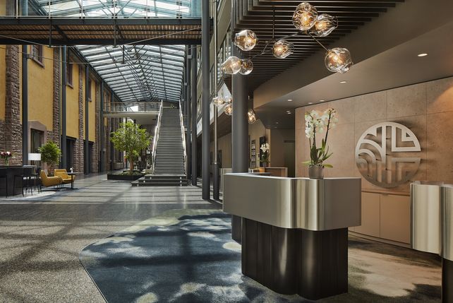 NH Collection, Hotel, Heidelberg, eröffnet