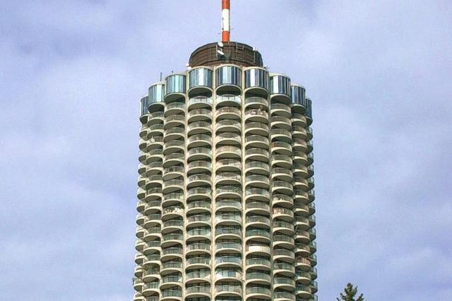 Hotelturm Augsburg, Brand, versuchter Mord, Brandstiftung, Untersuchungshaft, Imhofstraße, Augsburg, Polizei, Feuerwehr, Sachschaden