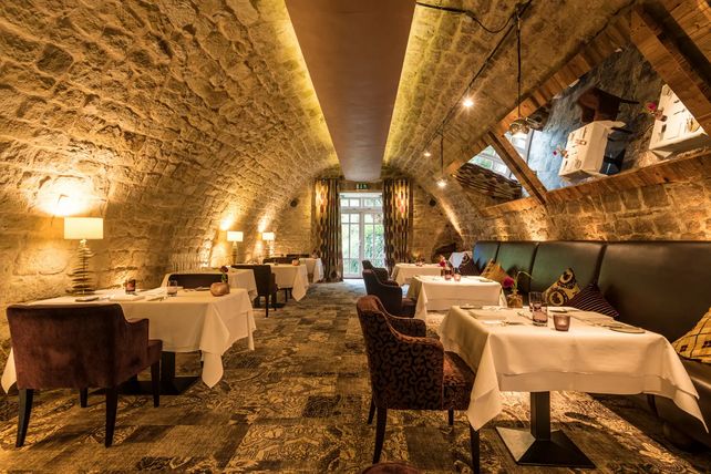 Sternerestaurant Jungborn