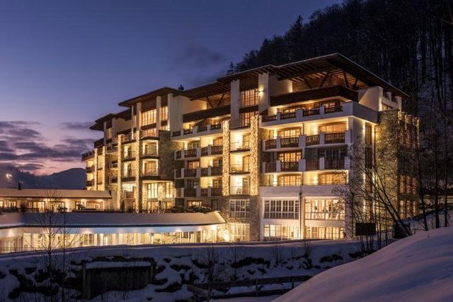 Grand Tirolia Kitzbühel