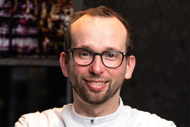 Tobias Heldt, Küchenchef, Juwel