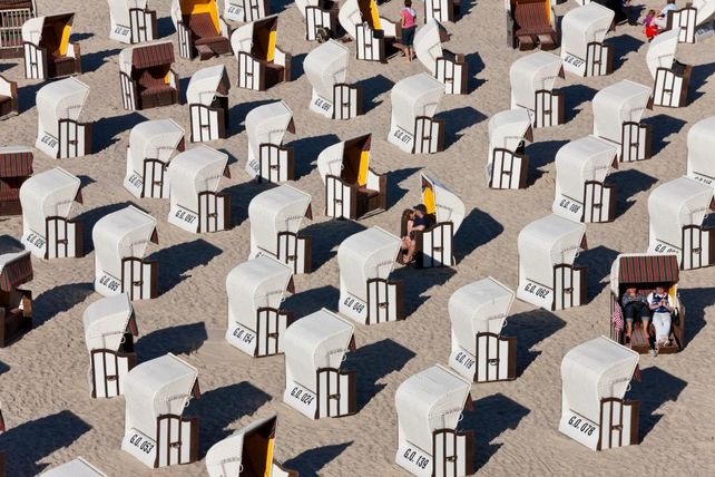 Tourismus Bundesregierung