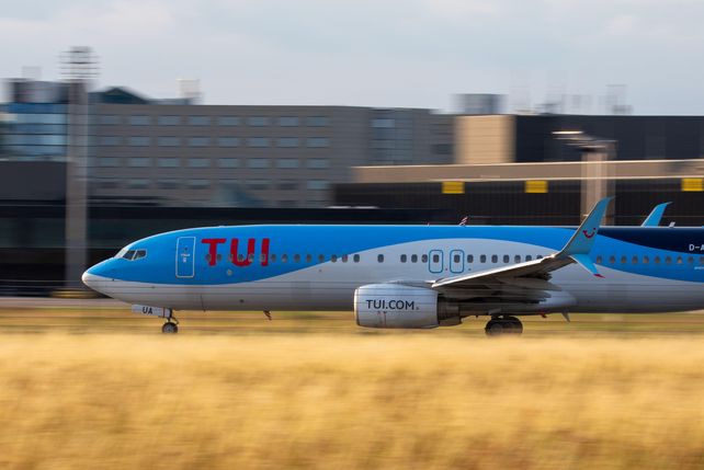 Tui, Umweg