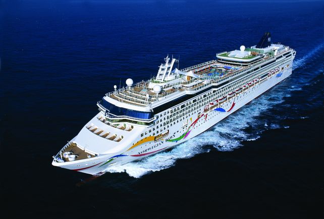 Norwegian Dawn