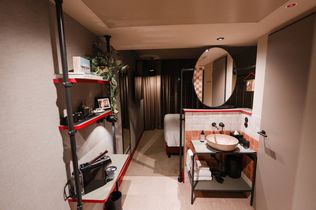 SV Hotel, Me and All Hotel Berlin East Side, Hoteleröffnung Berlin, Friedrichshain, Lifestyle-Hotellerie, Hyatt, Marco Meier, Fondara Immobilien AG, Restaurant Neva, Tourismus Berlin