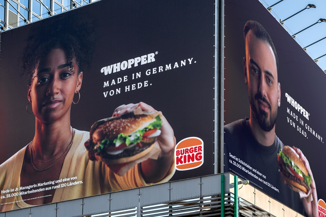 Burger King Deutschland