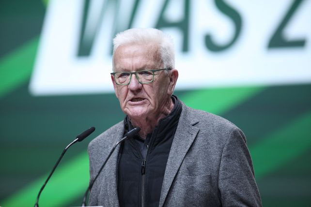 Kretschmann, Gastro-Mehrwertsteuer 