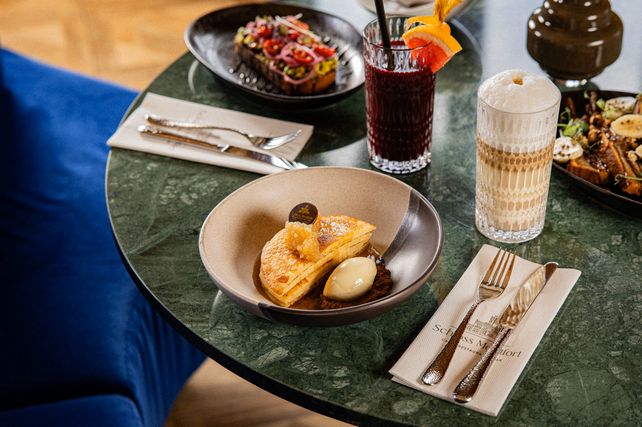 Schloss Montfort, Langenargen, Bodensee, Gernot Wagner, Stefanie Denninger, Kulinarik, Gastronomie, Kultur, Wahrzeichen, Sascha Thummerer, Restaurant, Arguna Royal Club, Denkmalpflege