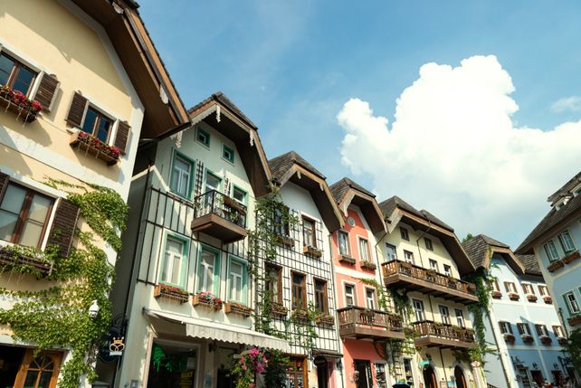 Urlaub in Österreich