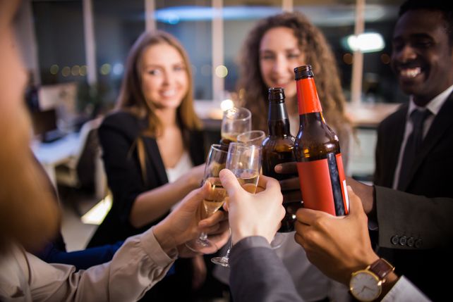 Abschiedsfeier geldwerter Vorteil