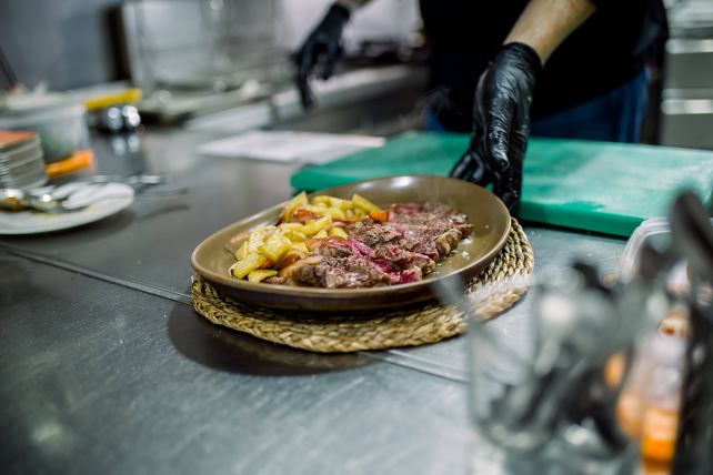 Fleisch, Konsum, Essverhalten