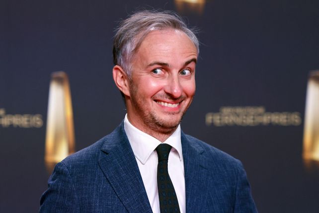 Böhmermann Kochshow