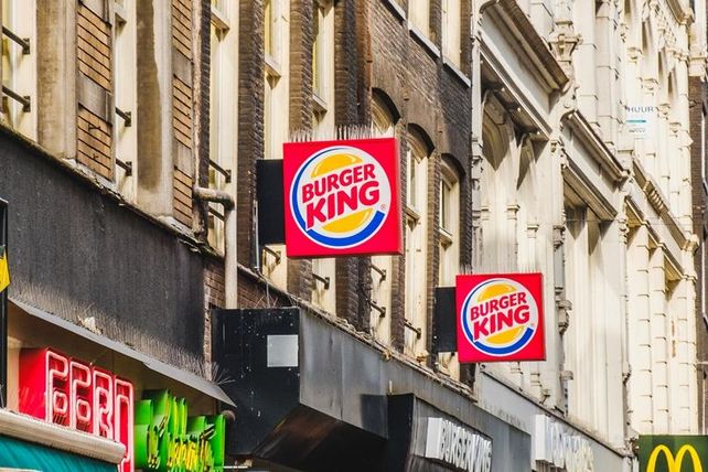 Burger King, Restaurant Brands International, RBI, Burger King Umsatz, Burger King Quartalszahlen 2026, Burger King USA, vergleichbare Umsätze, systemweiter Umsatz, Systemgastronomie, Gastronomie