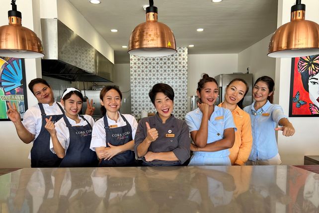 Cora Cora Maldives Resort