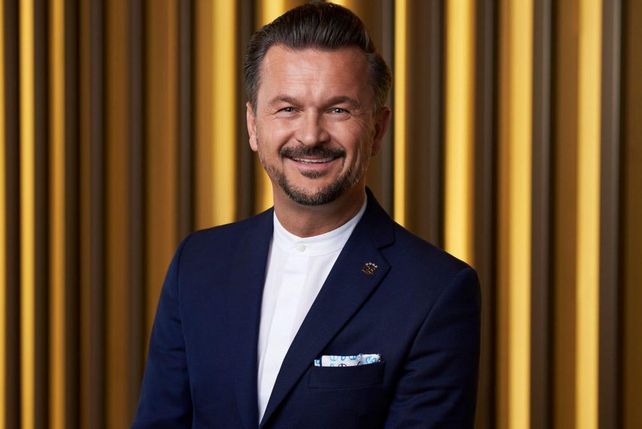 Simone Mecky-Ballack, Heiko Grote 