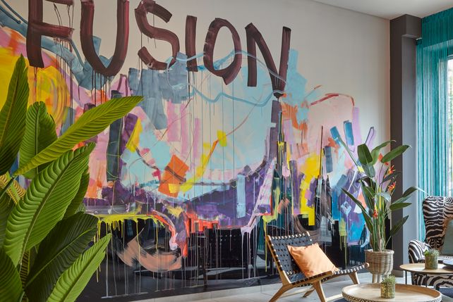 Novum, niu Fusion, Hamburg