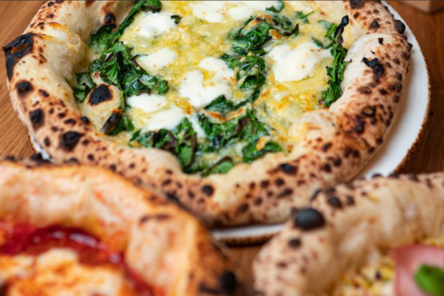 Stuttgart, OhJulia, 60 seconds to napoli