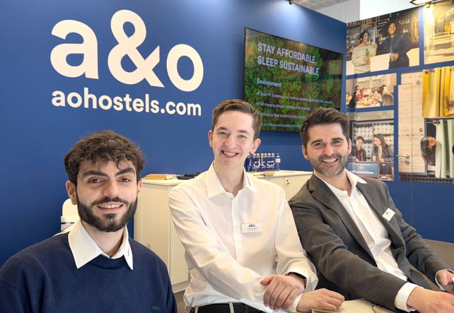 a&o Hostels