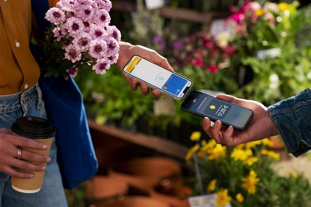 Tap to Pay, Apple, Gastronomie, Restaurant