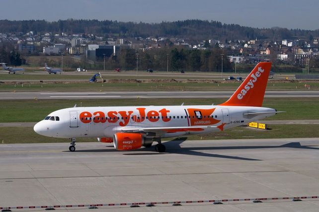 Easyjet 