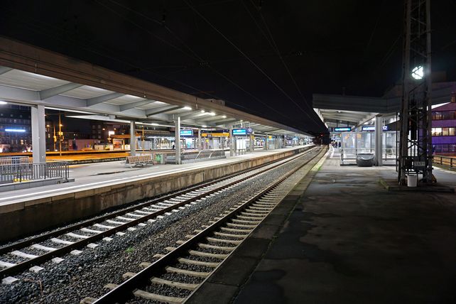 Bundesweiter Streik, öffentlicher Dienst