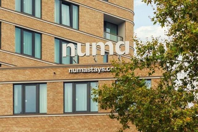 Zweckentfremdung, Düsseldorf, Numa