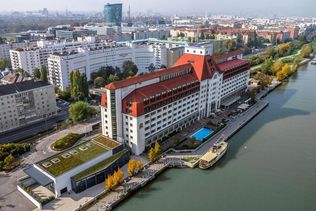 Hilton, Waterfront, Wien, Vienna