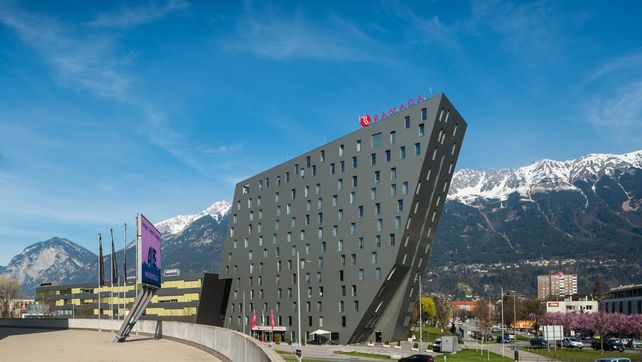 Innsbruck Hilton Garden Inn