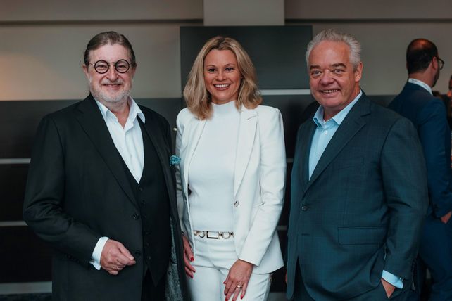 65 Jahre, Dorint, Geburtstag