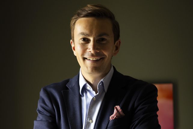 Markus Tauss Eden Roc Ascona