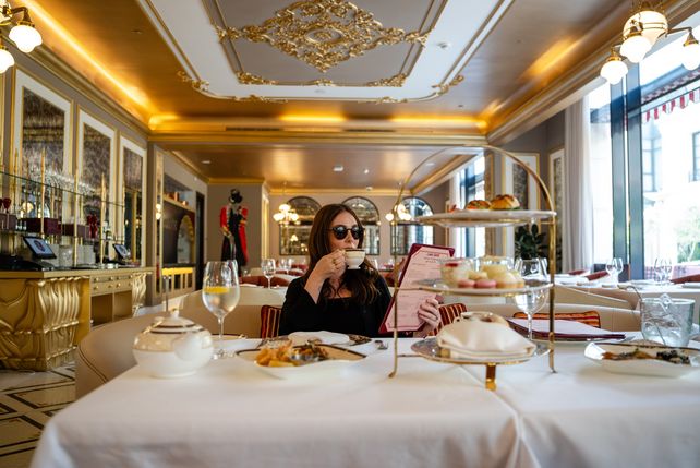 Radisson Hotels Restaurantbuchung