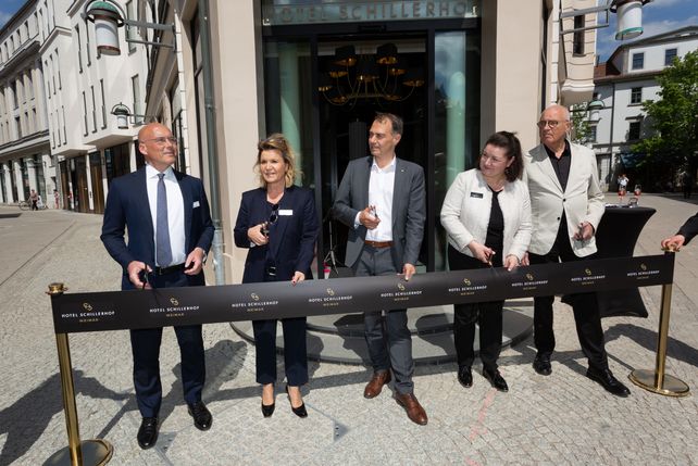 Hotel Schillerhof Weimar