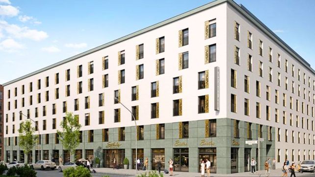 Hotellerie Berlin, Schulz Hotel Heidestraße, Hilpert Gruppe, Europacity-Quartier, Berliner Hauptbahnhof, Hotelneubau, 326 Zimmer, Anfang 2027, Hotelentwicklung, Standortvorteil, Total-Tankstelle, Hotelboom, Preis-Leistungs-Verhältnis