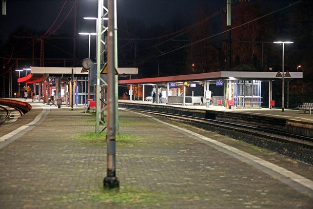 Bahn, GDL, Dauerstreik