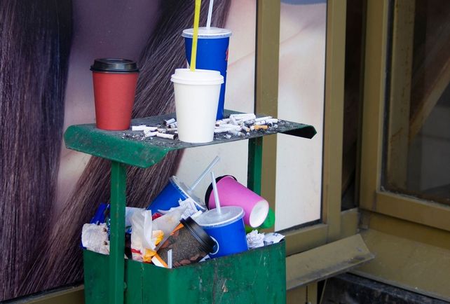 Verpackungssteuer Potsdam