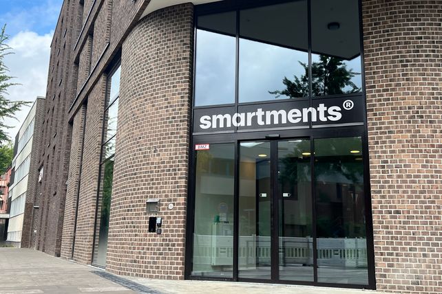 smartments Hamburg